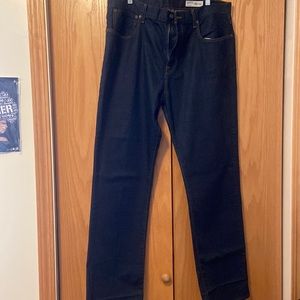 Men Cremieux Jeans Pants 👖 Size W38 In 32